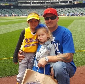 Meet your Posher, Andrew